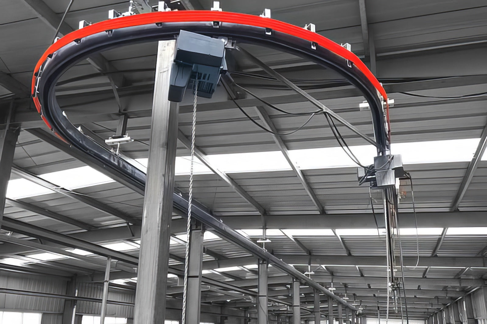 Monorail Cranes