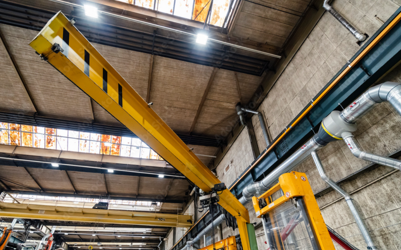 15 Essential Features of Jib Cranes Every Canadian Business Should Know