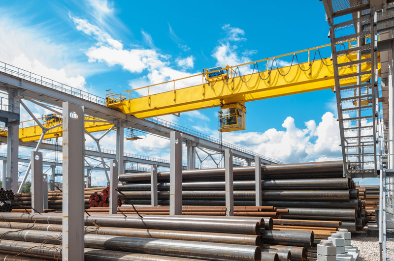Overhead Crane Maintenance