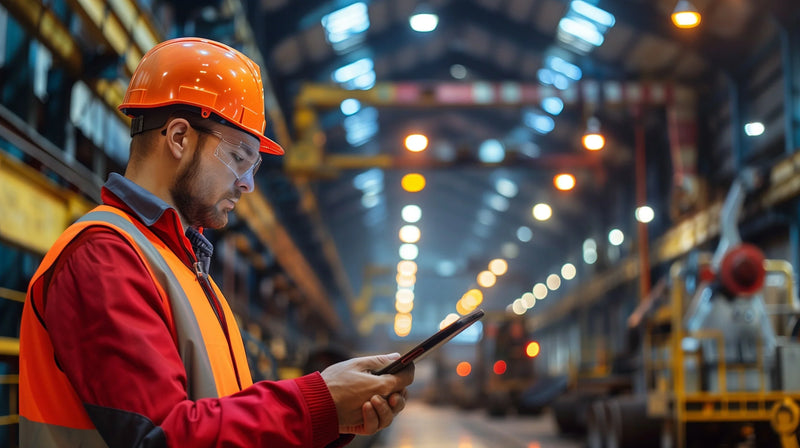 Maximize Performance & Safety: Crane Modernization Solutions