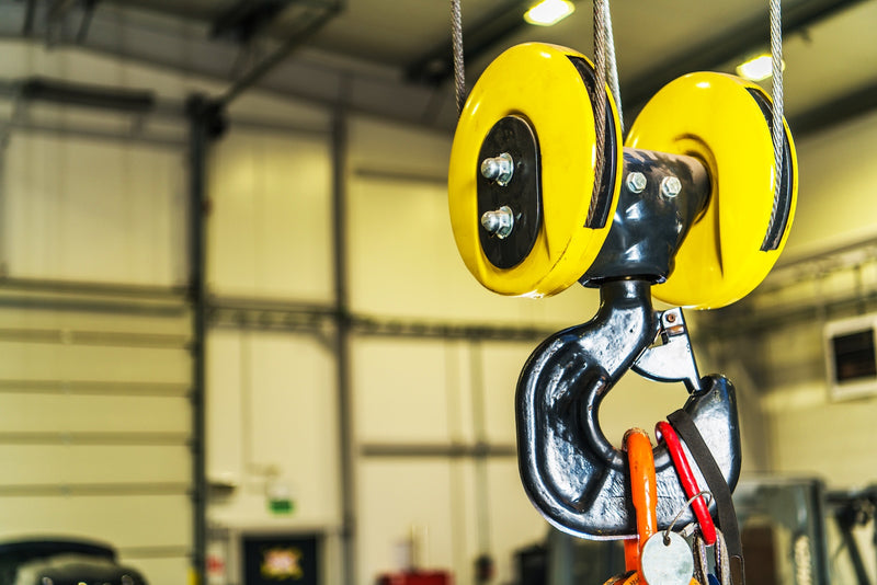 Crane Hoists
