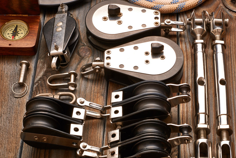 Crane Hook Attachments