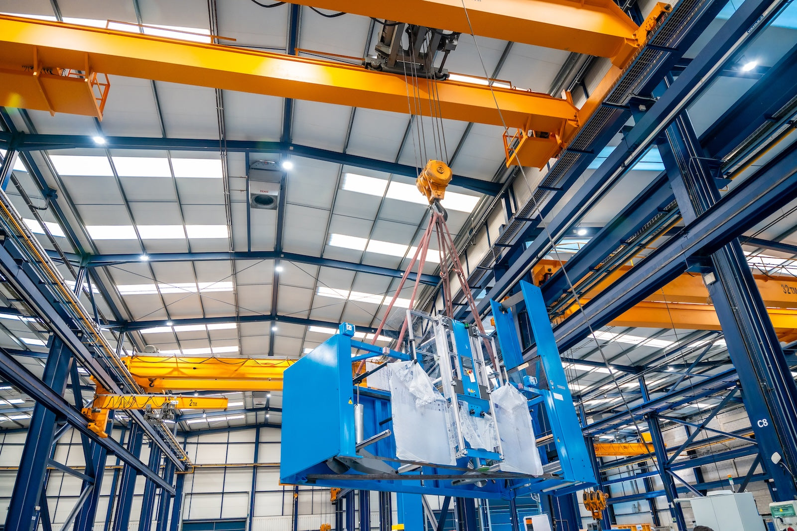Logistics and Warehousing