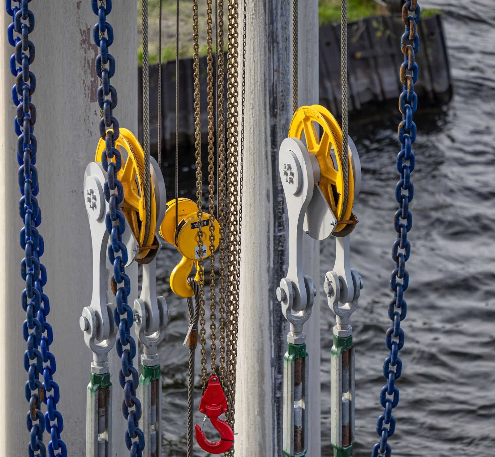 Marine and Shipbuilding