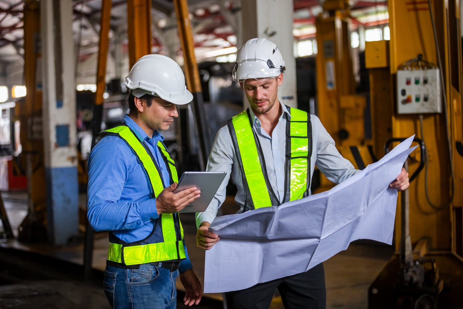 Steel and Metal Fabrication